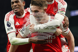 Britain Premier League Soccer