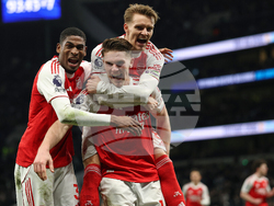 Britain Premier League Soccer