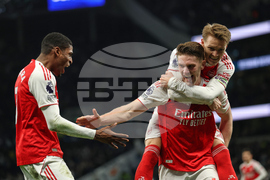 Britain Premier League Soccer