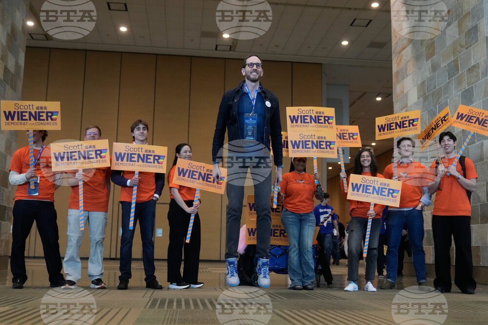 APTOPIX Election 2026 House California