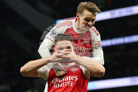 Britain Premier League Soccer