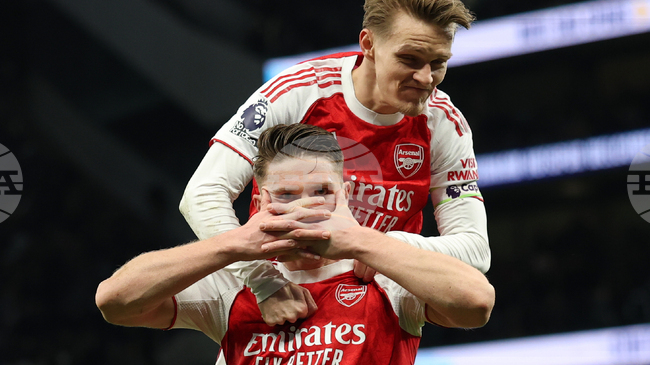 Треньорът на националния отбор на Норвегия Солбакен за възстановяването на Йодегор: „Уверен съм в него“