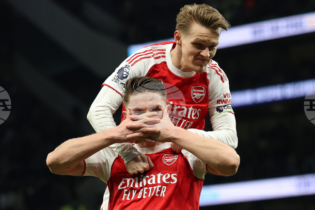 Треньорът на националния отбор на Норвегия Солбакен за възстановяването на Йодегор: „Уверен съм в него“