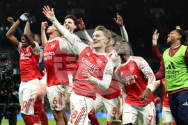 Britain Premier League Soccer