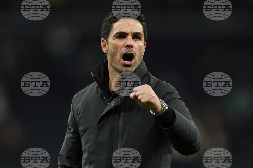 Britain Premier League Soccer