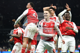 Britain Premier League Soccer