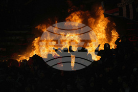 Serbia Soccer