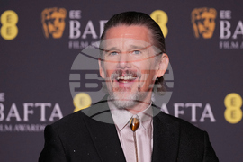 Britain BAFTA Film Awards 2026 Winners Photo Call