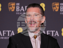 Britain BAFTA Film Awards 2026 Winners Photo Call