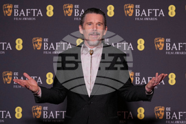 Britain BAFTA Film Awards 2026 Winners Photo Call