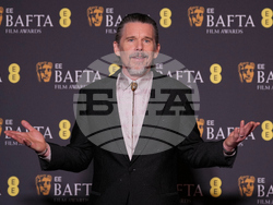 Britain BAFTA Film Awards 2026 Winners Photo Call