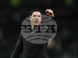 Britain Premier League Soccer