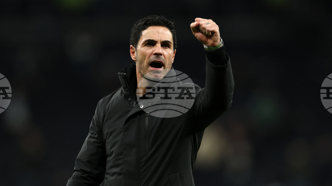 Последните победи над Челси не означават нищо, казва Микел Артета