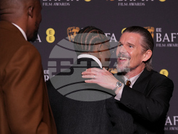 Britain BAFTA Film Awards 2026 Winners Photo Call