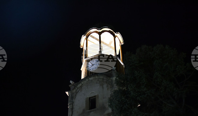 Разград - лятно часово време