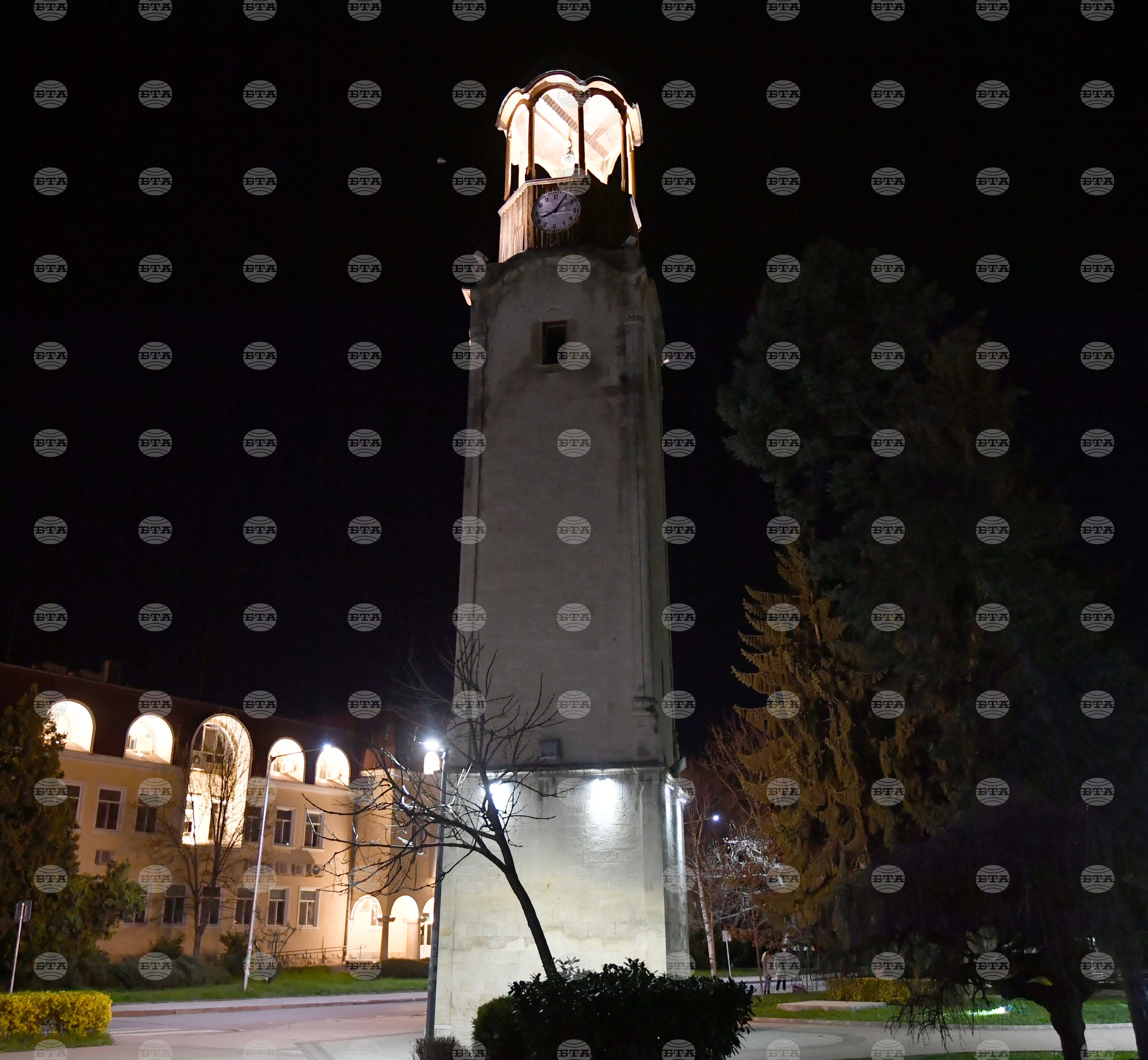 Разград - лятно часово време