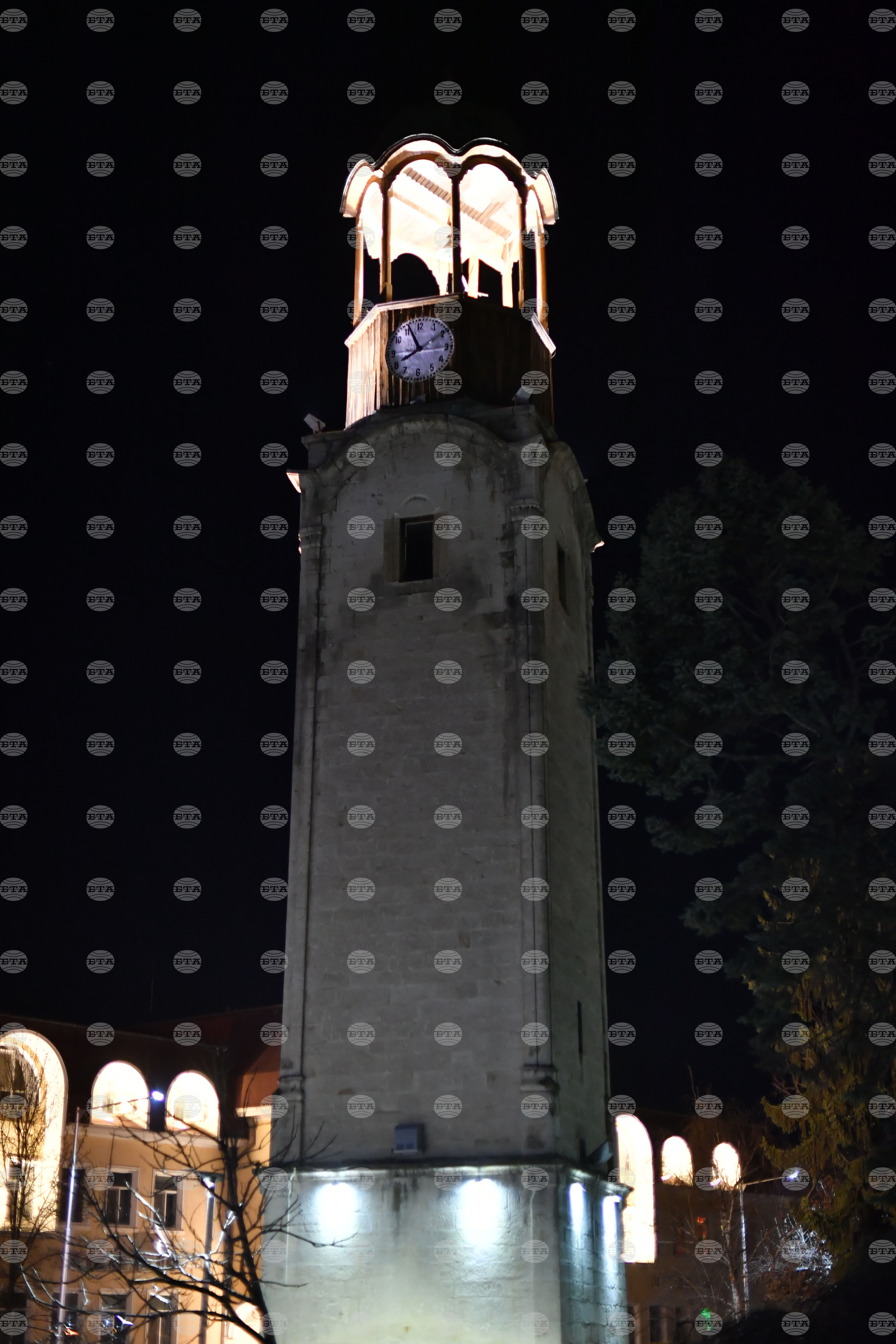 Разград - лятно часово време