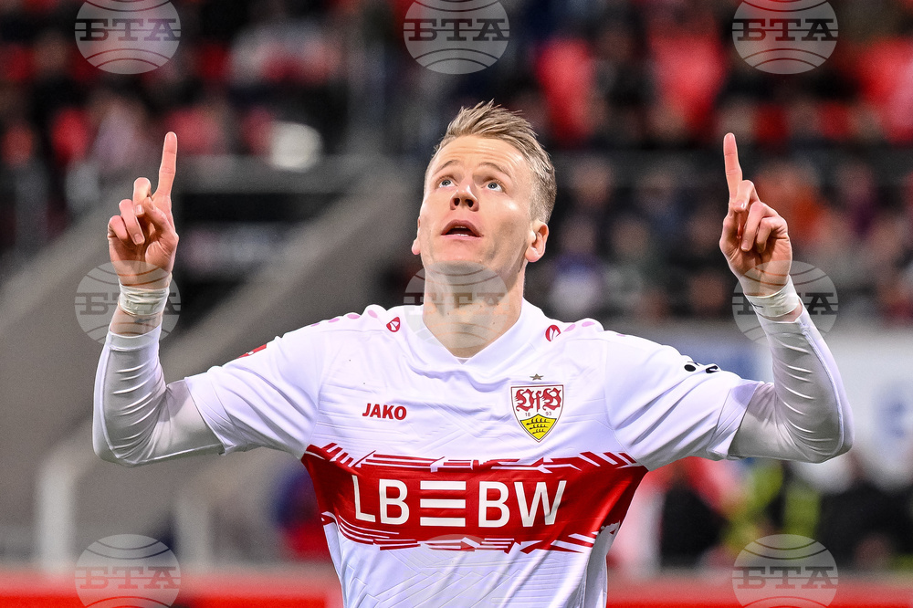 Germany Bundesliga Soccer