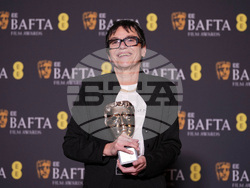 Britain BAFTA Film Awards 2026 Winners Photo Call
