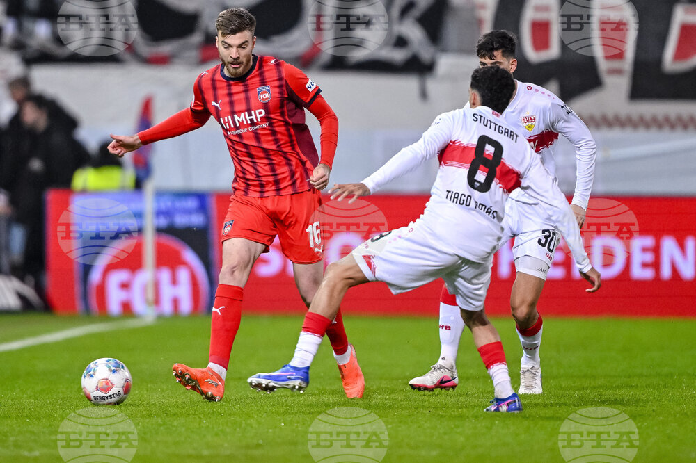 Germany Bundesliga Soccer