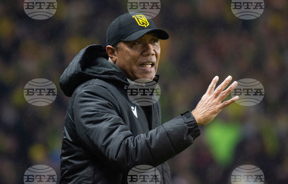 Paris FC-Kombouaré Soccer
