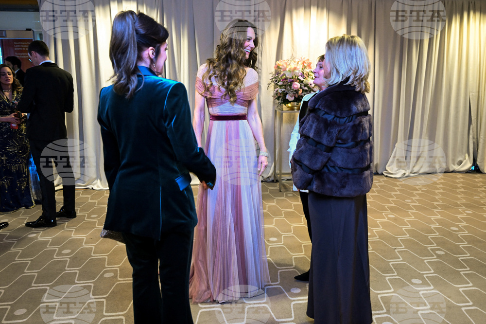 Britain BAFTA Film Awards