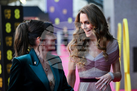 Britain BAFTA Film Awards