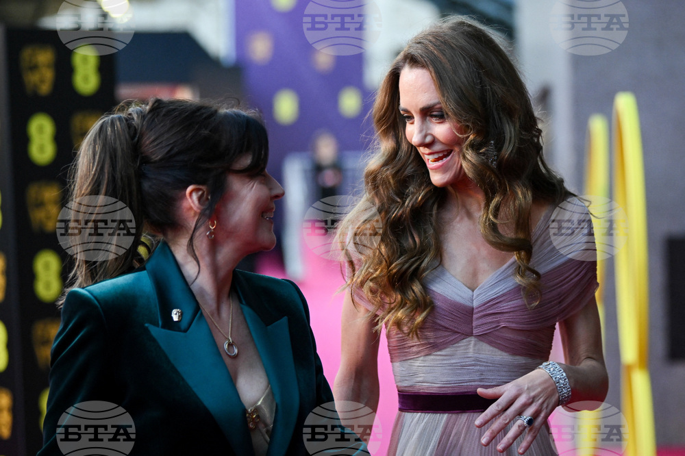 Britain BAFTA Film Awards