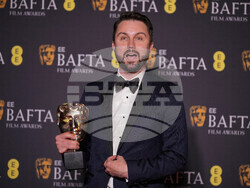 Britain BAFTA Film Awards 2026 Winners Photo Call