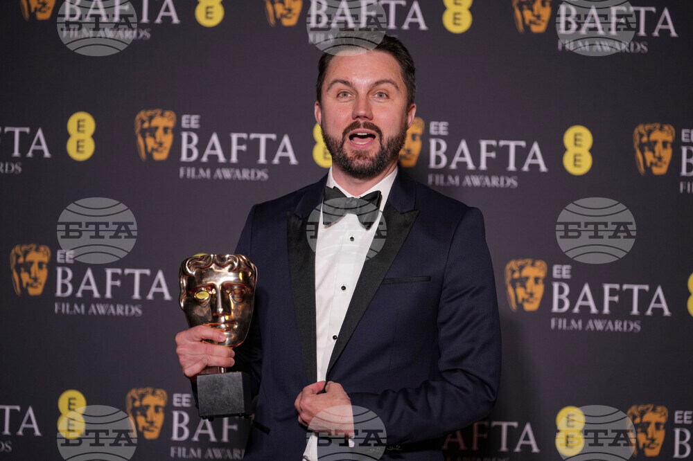 Britain BAFTA Film Awards 2026 Winners Photo Call