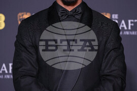 Britain BAFTA Film Awards 2026 Winners Photo Call