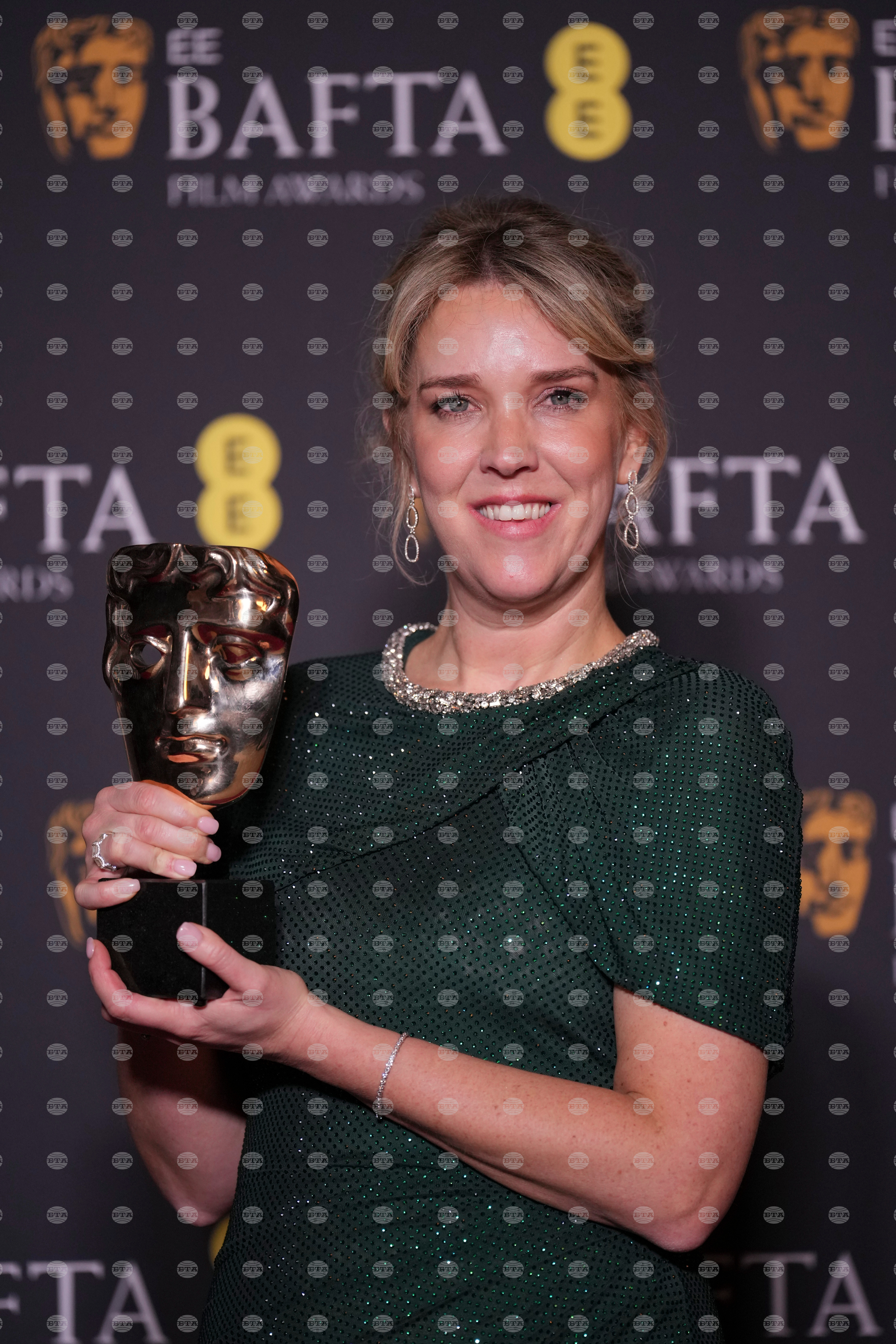 Britain BAFTA Film Awards 2026 Winners Photo Call