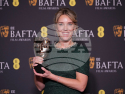 Britain BAFTA Film Awards 2026 Winners Photo Call