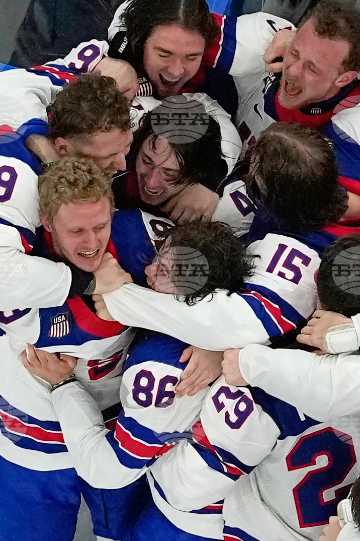 Milan Cortina Olympics Ice Hockey