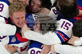 Milan Cortina Olympics Ice Hockey