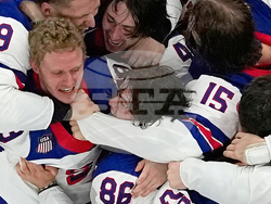 Milan Cortina Olympics Ice Hockey