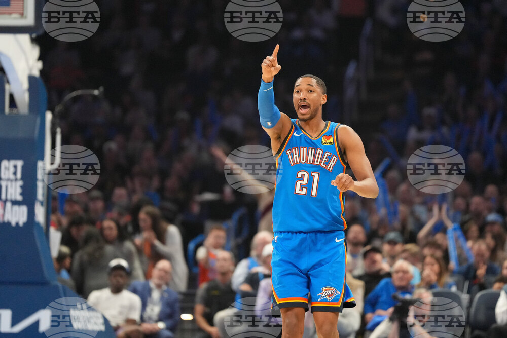 Cavaliers Thunder Basketball