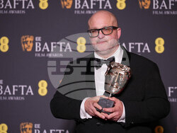 Britain BAFTA Film Awards 2026 Winners Photo Call