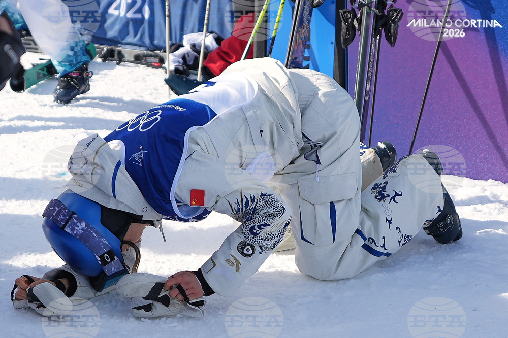 Milan Cortina Olympics Freestyle Skiing