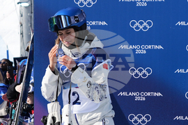 Milan Cortina Olympics Freestyle Skiing