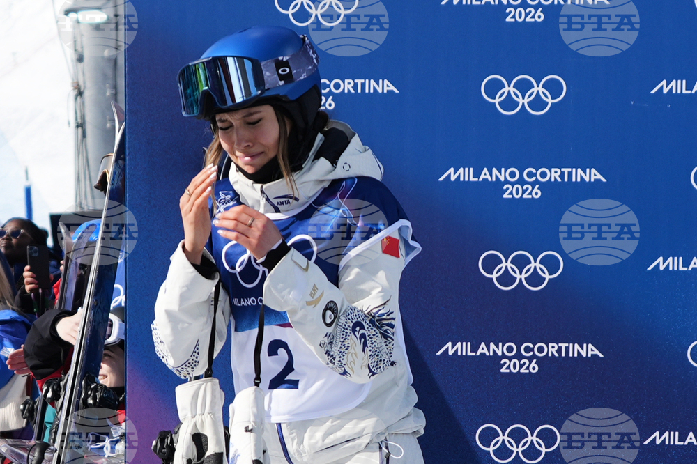 Milan Cortina Olympics Freestyle Skiing