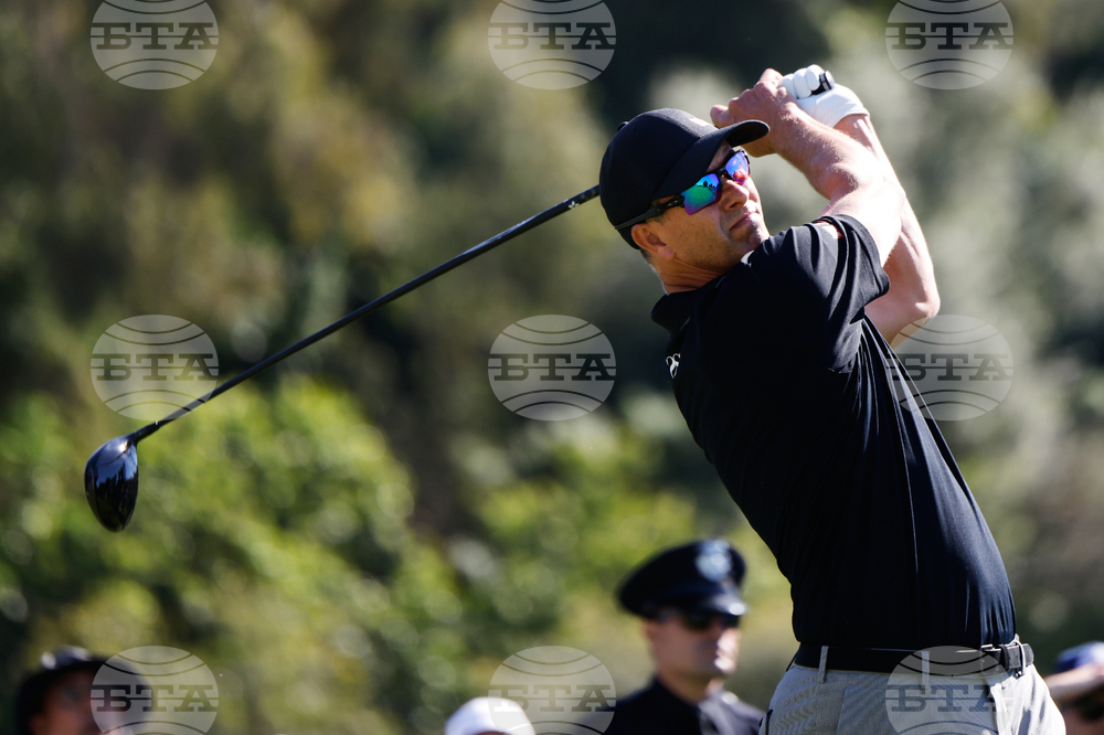 Genesis Invitational Golf