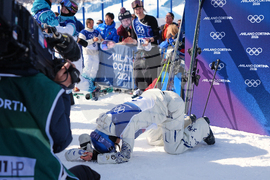 Milan Cortina Olympics Freestyle Skiing