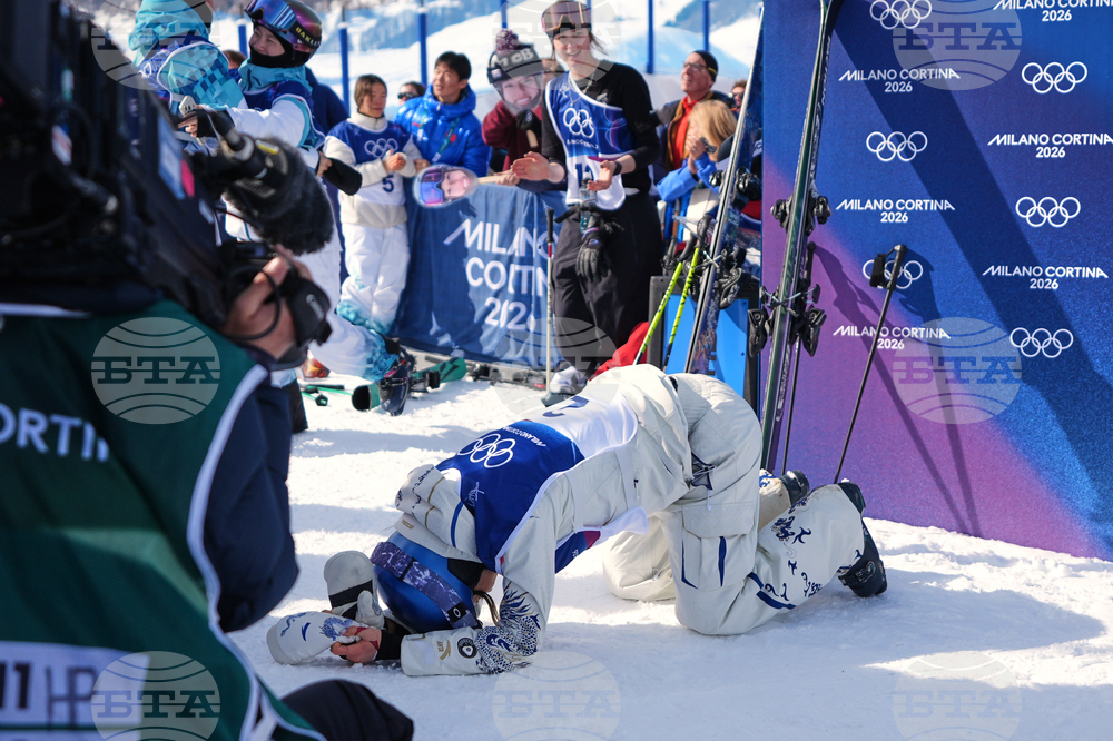 Milan Cortina Olympics Freestyle Skiing