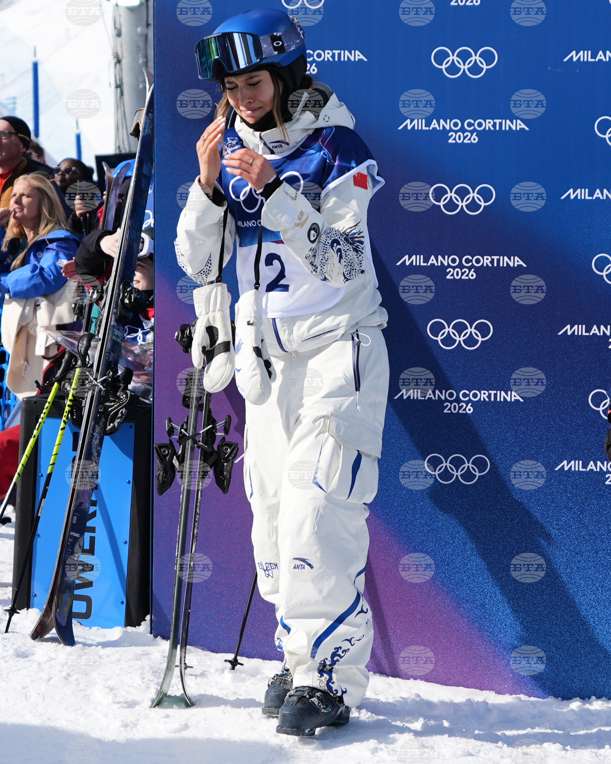 Milan Cortina Olympics Freestyle Skiing