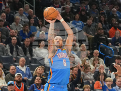 Cavaliers Thunder Basketball