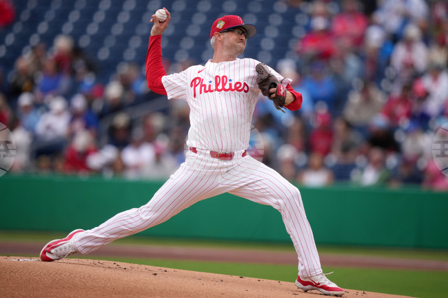 Pirates Phillies Spring Baseball