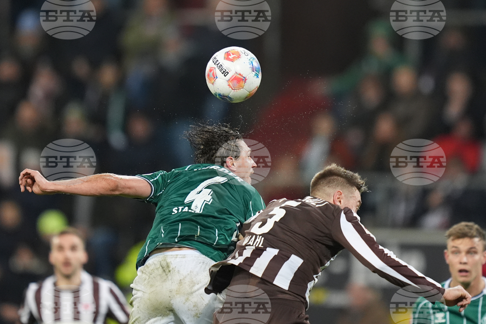 Germany Bundesliga Soccer