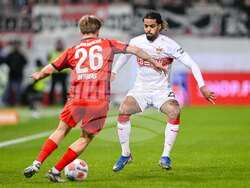 Germany Bundesliga Soccer