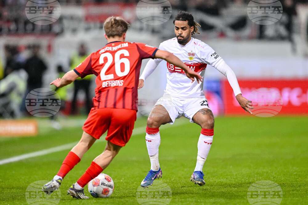 Germany Bundesliga Soccer